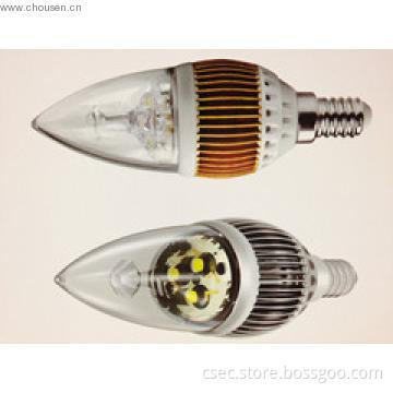 LED Light Bulb candle bulb